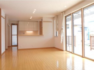 甲斐市西八幡、中古一戸建ての画像です