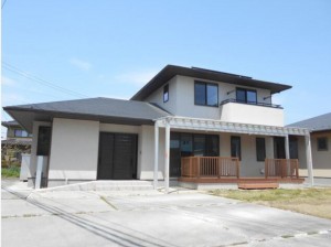 甲斐市西八幡、中古一戸建ての画像です