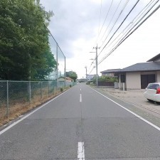 甲斐市西八幡、中古一戸建ての画像です