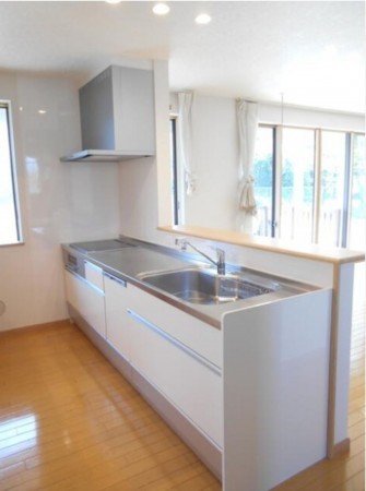 甲斐市西八幡、中古一戸建ての画像です