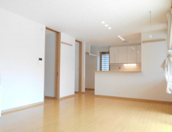 甲斐市西八幡、中古一戸建ての画像です