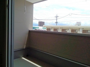 甲府市池田、新築一戸建ての画像です