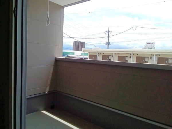 甲府市池田、新築一戸建ての画像です