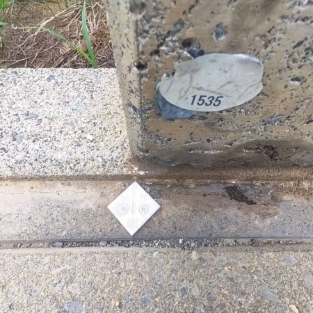 甲府市岩窪町、土地の画像です