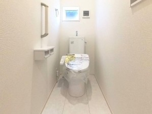 甲府市上今井町、新築一戸建ての画像です