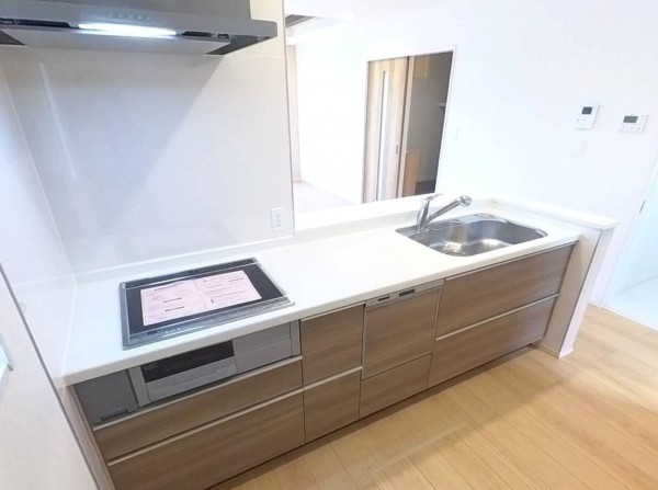 甲府市上今井町、新築一戸建ての画像です