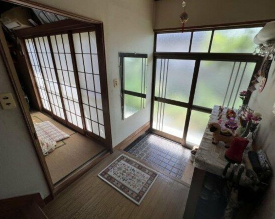 甲府市伊勢、中古一戸建ての画像です