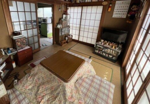 甲府市伊勢、中古一戸建ての画像です