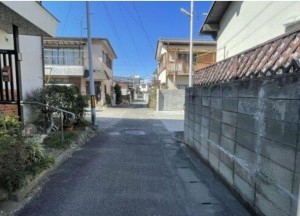 甲府市下飯田、中古一戸建ての画像です