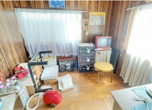 甲府市下飯田、中古一戸建ての画像です