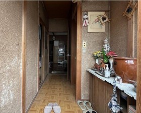 甲斐市竜王新町、中古一戸建ての画像です