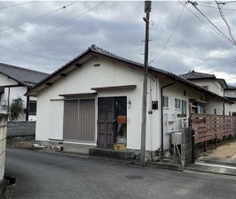 甲斐市竜王新町、中古一戸建ての画像です