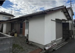 甲斐市竜王新町、中古一戸建ての画像です