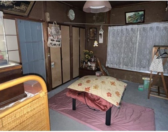 甲斐市竜王新町、中古一戸建ての画像です