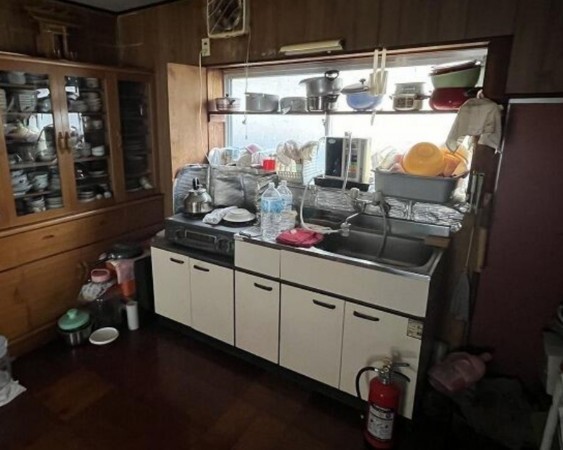 甲斐市竜王新町、中古一戸建ての画像です