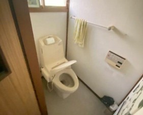 甲府市山宮町、中古一戸建ての画像です