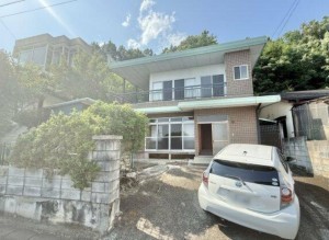 甲府市羽黒町、中古一戸建ての画像です