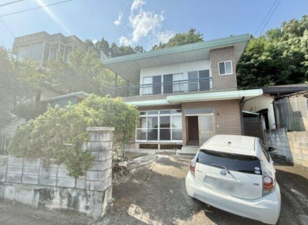 甲府市羽黒町、中古一戸建ての画像です