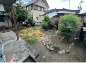 甲府市岩窪町、中古一戸建ての画像です