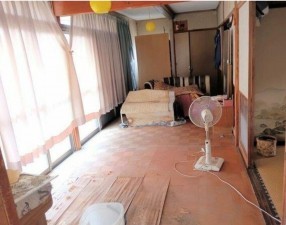 甲斐市宇津谷、中古一戸建ての画像です