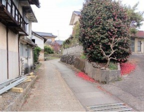 甲斐市宇津谷、中古一戸建ての画像です