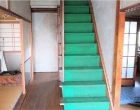 甲斐市宇津谷、中古一戸建ての画像です