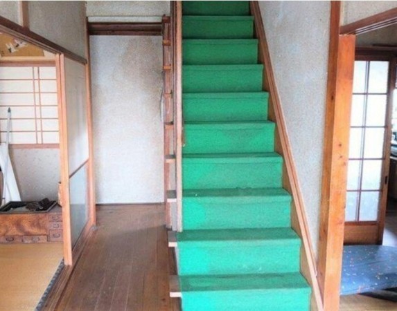 甲斐市宇津谷、中古一戸建ての画像です