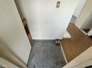 甲府市善光寺、マンションの画像です