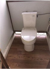 甲府市古府中町、中古一戸建ての画像です