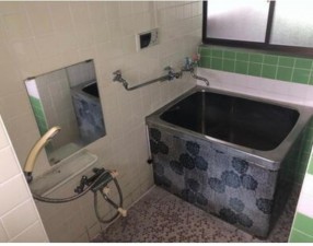 甲府市古府中町、中古一戸建ての画像です