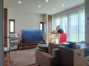 甲府市上今井町、中古一戸建ての画像です