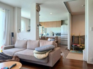 甲府市上今井町、中古一戸建ての画像です