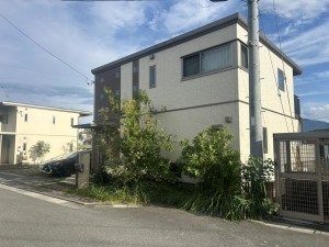 甲府市上今井町、中古一戸建ての画像です