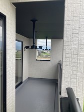 甲府市上今井町、新築一戸建ての画像です