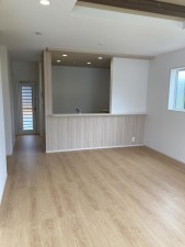 甲府市上今井町、新築一戸建ての画像です