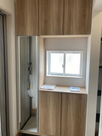甲府市上今井町、新築一戸建ての画像です