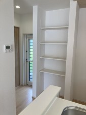 甲府市羽黒町、新築一戸建ての画像です