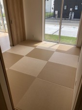 甲府市羽黒町、新築一戸建ての画像です