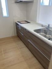 甲府市羽黒町、新築一戸建ての画像です