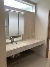 甲府市羽黒町、新築一戸建ての画像です
