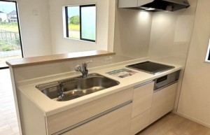 甲斐市篠原、新築一戸建ての画像です