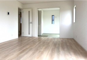 甲斐市篠原、新築一戸建ての画像です