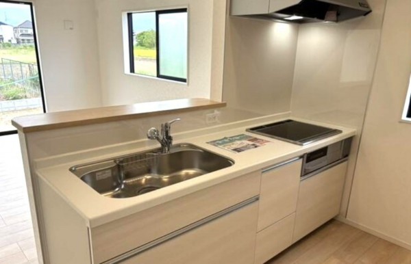 甲斐市篠原、新築一戸建ての画像です