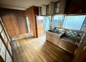 甲府市里吉、中古一戸建ての画像です