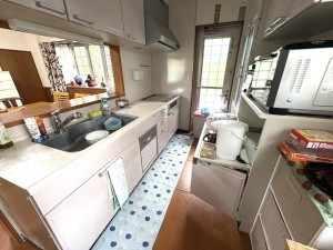 甲府市横根町、中古一戸建ての画像です