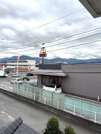 甲府市横根町、中古一戸建ての画像です