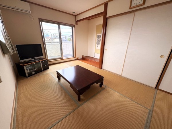 甲府市横根町、中古一戸建ての画像です