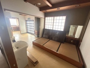 甲斐市中下条、中古一戸建ての画像です