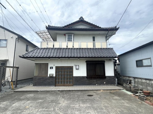 甲斐市中下条、中古一戸建ての画像です
