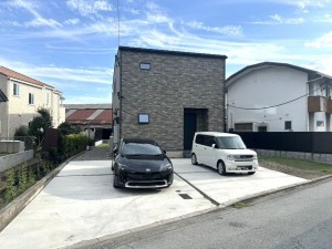 甲府市伊勢、中古一戸建ての画像です